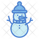 پیش‌نمایش فایل snowman-7157156 از پک آدم‌برفی