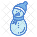 پیش‌نمایش فایل snowman-7157157 از پک آدم‌برفی