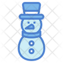 پیش‌نمایش فایل snowman-7157158 از پک آدم‌برفی