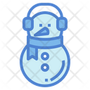پیش‌نمایش فایل snowman-7157159 از پک آدم‌برفی