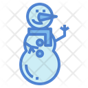 پیش‌نمایش فایل snowman-7157160 از پک آدم‌برفی