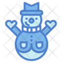 پیش‌نمایش فایل snowman-7157161 از پک آدم‌برفی
