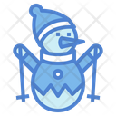 پیش‌نمایش فایل snowman-7157162 از پک آدم‌برفی