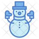 پیش‌نمایش فایل snowman-7157163 از پک آدم‌برفی