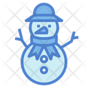 پیش‌نمایش فایل snowman-7157164 از پک آدم‌برفی