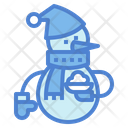پیش‌نمایش فایل snowman-7157169 از پک آدم‌برفی