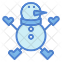 پیش‌نمایش فایل snowman-7157173 از پک آدم‌برفی