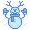 پیش‌نمایش فایل snowman-7157176 از پک آدم‌برفی