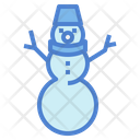 پیش‌نمایش فایل snowman-7157178 از پک آدم‌برفی