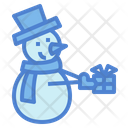 پیش‌نمایش فایل snowman-7157179 از پک آدم‌برفی