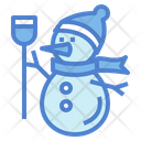 پیش‌نمایش فایل snowman-7157180 از پک آدم‌برفی