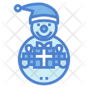 پیش‌نمایش فایل snowman-7157181 از پک آدم‌برفی