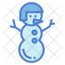 پیش‌نمایش فایل snowman-7157182 از پک آدم‌برفی