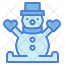 پیش‌نمایش فایل snowman-7157186 از پک آدم‌برفی
