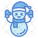 پیش‌نمایش فایل snowman-7157188 از پک آدم‌برفی