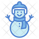 پیش‌نمایش فایل snowman-7157189 از پک آدم‌برفی