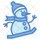 پیش‌نمایش فایل snowman-7157190 از پک آدم‌برفی