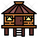 پیش‌نمایش فایل hut-7157349 از پک جنگل