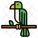 پیش‌نمایش فایل parrot-7157357 از پک جنگل