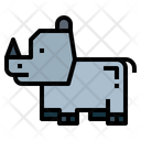 پیش‌نمایش فایل rhino-7157359 از پک جنگل