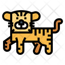 پیش‌نمایش فایل tiger-7157364 از پک جنگل