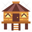 پیش‌نمایش فایل hut-7157421 از پک جنگل