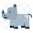 پیش‌نمایش فایل rhino-7157431 از پک جنگل