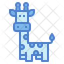 پیش‌نمایش فایل giraffe-7157456 از پک جنگل