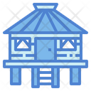 پیش‌نمایش فایل hut-7157457 از پک جنگل
