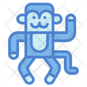پیش‌نمایش فایل monkey-7157463 از پک جنگل