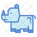 پیش‌نمایش فایل rhino-7157467 از پک جنگل
