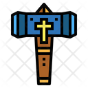 پیش‌نمایش فایل hammer-7157551 از پک قرون وسطی