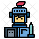 پیش‌نمایش فایل knight-7157555 از پک قرون وسطی