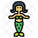 پیش‌نمایش فایل mermaid-7157823 از پک Mermaid
