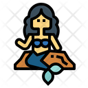 پیش‌نمایش فایل mermaid-7157835 از پک Mermaid