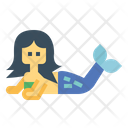 پیش‌نمایش فایل mermaid-7157901 از پک Mermaid