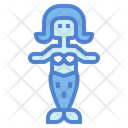 پیش‌نمایش فایل mermaid-7157931 از پک Mermaid