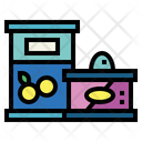 پیش‌نمایش فایل canned-food-7158138 از پک کمپینگ