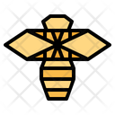 پیش‌نمایش فایل bee-7152968 از پک اوریگامی و کاغذ و تا
