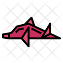 پیش‌نمایش فایل dolphin-7152976 از پک اوریگامی و کاغذ و تا
