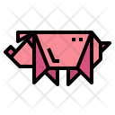 پیش‌نمایش فایل pig-7152990 از پک اوریگامی و کاغذ و تا