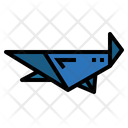 پیش‌نمایش فایل whale-7153001 از پک اوریگامی و کاغذ و تا