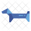 پیش‌نمایش فایل dog-7153047 از پک اوریگامی و کاغذ و تا