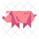 پیش‌نمایش فایل pig-7153062 از پک اوریگامی و کاغذ و تا