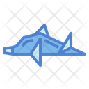 پیش‌نمایش فایل dolphin-7153084 از پک اوریگامی و کاغذ و تا
