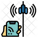 پیش‌نمایش فایل network-signal-7153126 از پک Wifi و اینترنت