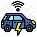 پیش‌نمایش فایل smart-car-7153131 از پک Wifi و اینترنت
