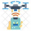 پیش‌نمایش فایل drone-7153190 از پک Wifi و اینترنت