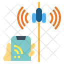 پیش‌نمایش فایل network-signal-7153198 از پک Wifi و اینترنت