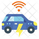 پیش‌نمایش فایل smart-car-7153203 از پک Wifi و اینترنت
